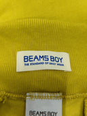 BEAMS BOY / Logo Easy Pants