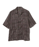 NEEDLES / Cabana Shirt Python