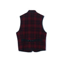 WOOLRICH / チェック ベスト