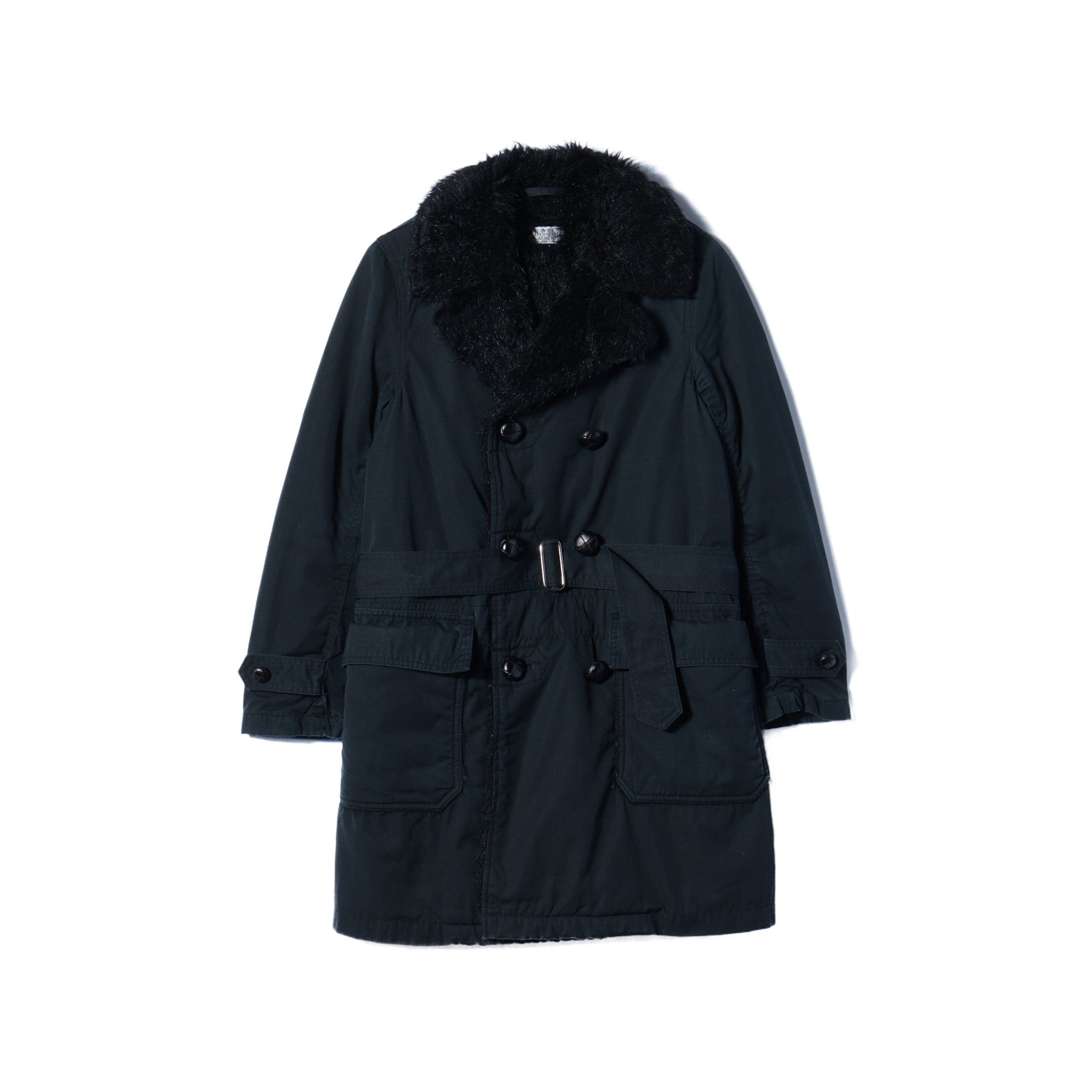 ENGINEERED GARMENTS / コート / 1 / BLACK – BEAMS digroo