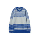 hickey / ジャガード ニット