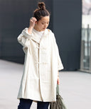 BEAMS BOY / セルビッチ デニム イタリア軍 パーカ