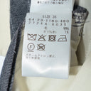 AK+1 / ウールサキソニー ツータック ワイドパンツ