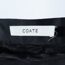 COATE / ストラップ付き スカート
