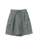 WILD THINGS / SEGMANTATION UTILITY SHORTS