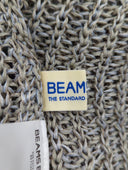 BEAMS BOY / Uネック ビッグ プルオーバー