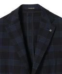 TAGLIATORE × Brilla per il gusto / 別注 G-DAKAR シアサッカー チェック ジャケット