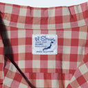 orSlow × BEAMS BOY / 別注 50's Check Work Shirt