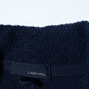 LARDINI / ダブルブレスト ニットジャケット