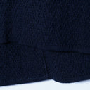 LARDINI / ダブルブレスト ニットジャケット