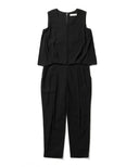 BEAMS LIGHTS / カサネノースリーブ オールインワン