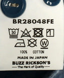 BUZZ RICKSON’s × fennica / 別注 Chambray Shirt