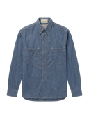 BUZZ RICKSON’s × fennica / 別注 Chambray Shirt