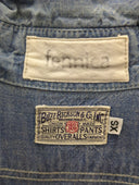 BUZZ RICKSON’s × fennica / 別注 Chambray Shirt