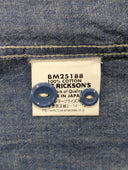 BUZZ RICKSON’s × fennica / 別注 Chambray Shirt