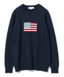 B:MING by BEAMS / NYC クルーネック ニット