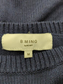 B:MING by BEAMS / NYC クルーネック ニット