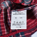 ENGINEERED GARMENTS / チェック カバーオール