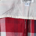 ENGINEERED GARMENTS / チェック カバーオール