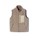 CINQUANTA / ムートン ベスト