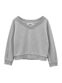 B:MING by BEAMS / クロップドトップス スウェットシャツ
