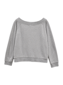 B:MING by BEAMS / クロップドトップス スウェットシャツ