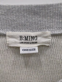 B:MING by BEAMS / クロップドトップス スウェットシャツ