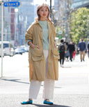 BEAMS BOY / ソロテックス ショップ コート