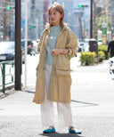 BEAMS BOY / ソロテックス ショップ コート