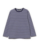 AUBERGE × Brilla per il gusto / 別注 Striped T-shirt