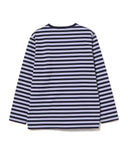 AUBERGE × Brilla per il gusto / 別注 Striped T-shirt