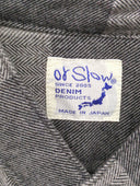 orSlow / Flannel Check One Piece