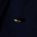 BEAMS F / ダブル ニットジャケット(ITALY製)