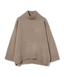 Demi-Luxe BEAMS / ハイネック ニット