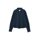 BAND OF OUTSIDERS / Black Watch tartan Shirts