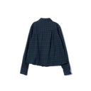 BAND OF OUTSIDERS / Black Watch tartan Shirts
