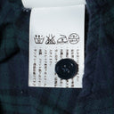 BAND OF OUTSIDERS / Black Watch tartan Shirts