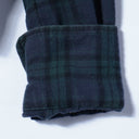 BAND OF OUTSIDERS / Black Watch tartan Shirts