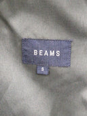 BEAMS / バギーテーパード スラックス