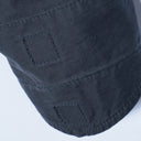 maturely / バック ギャザー ミリタリー ジャケット