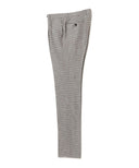 Brilla per il gusto / DORMEUIL ウールリネン ハウンドトゥース スーツ