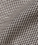 Brilla per il gusto / DORMEUIL ウールリネン ハウンドトゥース スーツ
