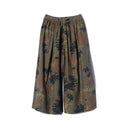 orSlow / カモフラ―ジュ イージーパンツ