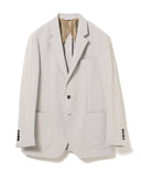 BEAMS LIGHTS / EVALET(R) コードレーン 2ボタンジャケット