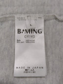 B:MING by BEAMS / SIMPLE YET コットン Tシャツ