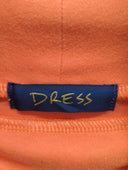DRESS / コットン タートルネック カットソー