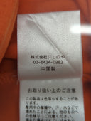 DRESS / コットン タートルネック カットソー