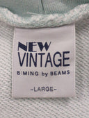 B:MING by BEAMS / ビッグ スウェット パーカ