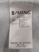 B:MING by BEAMS / ビッグ スウェット パーカ