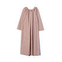 BEAMS JAPAN / バックトゥフロント フリル ワンピース